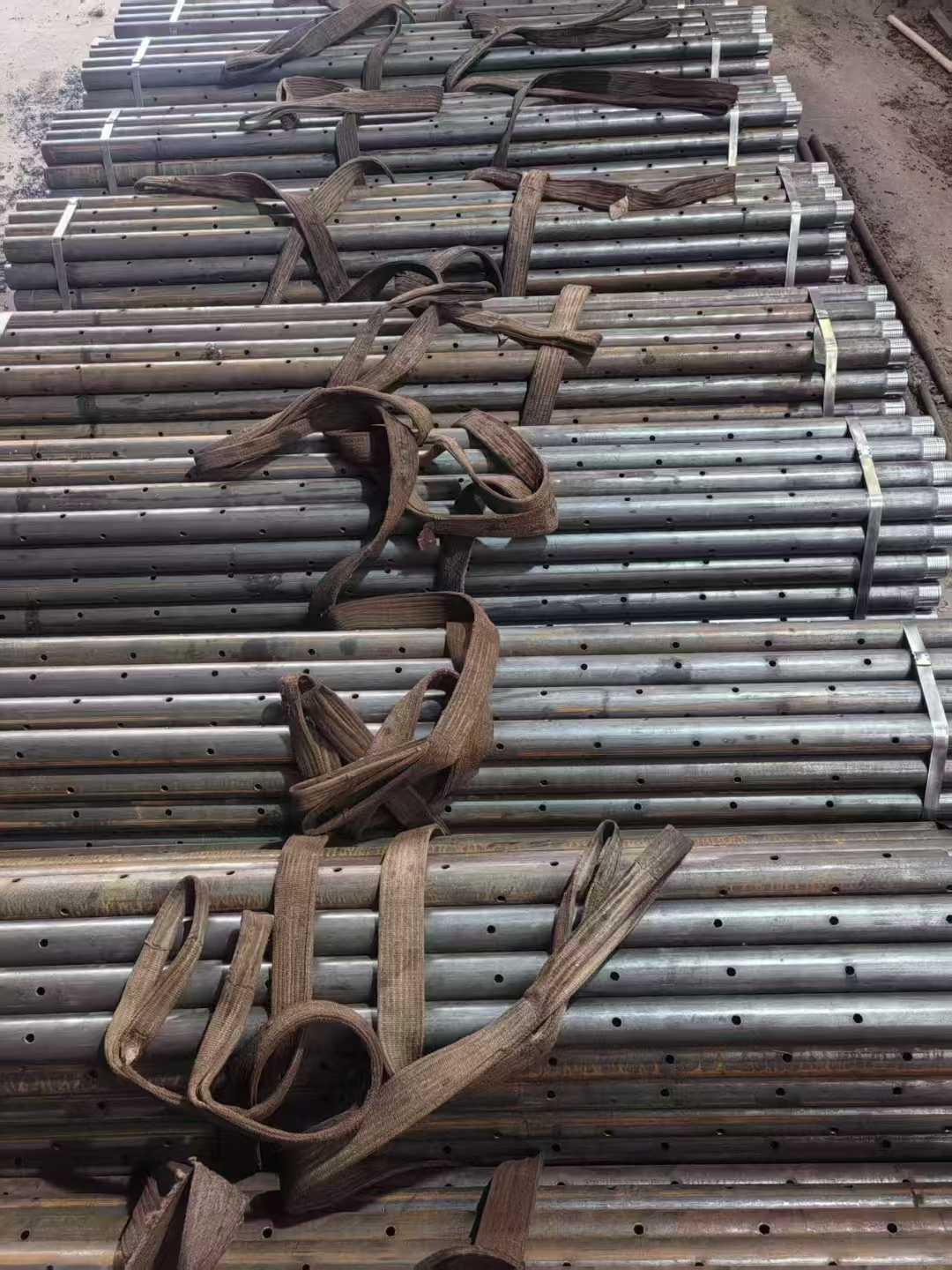 龙马潭127mm管棚管